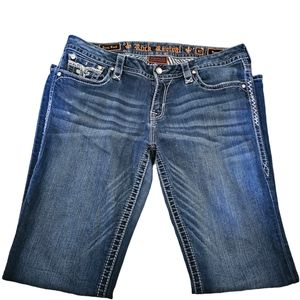 Rock revival Jeans